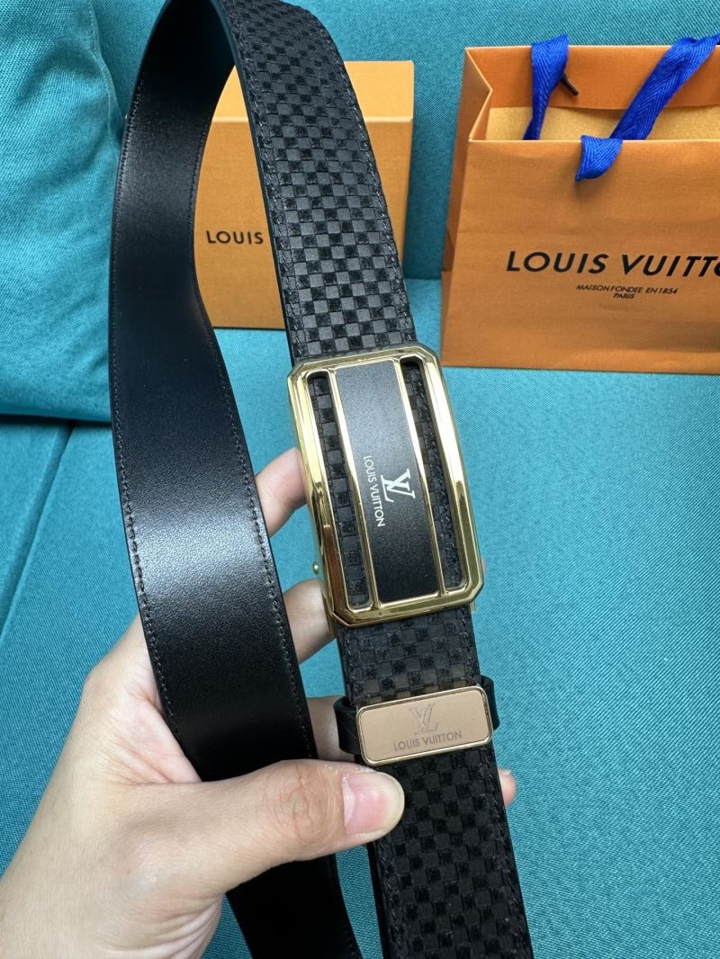 Louis Vuitton Belts